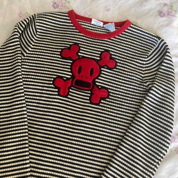Y2k frank paul sweater - Picture 3 of 3